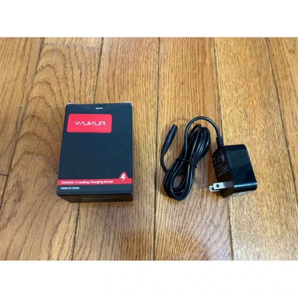 Wukur‎ 14V Charger Power Supply Cord Adapter CT-1250 America's Leading Brand